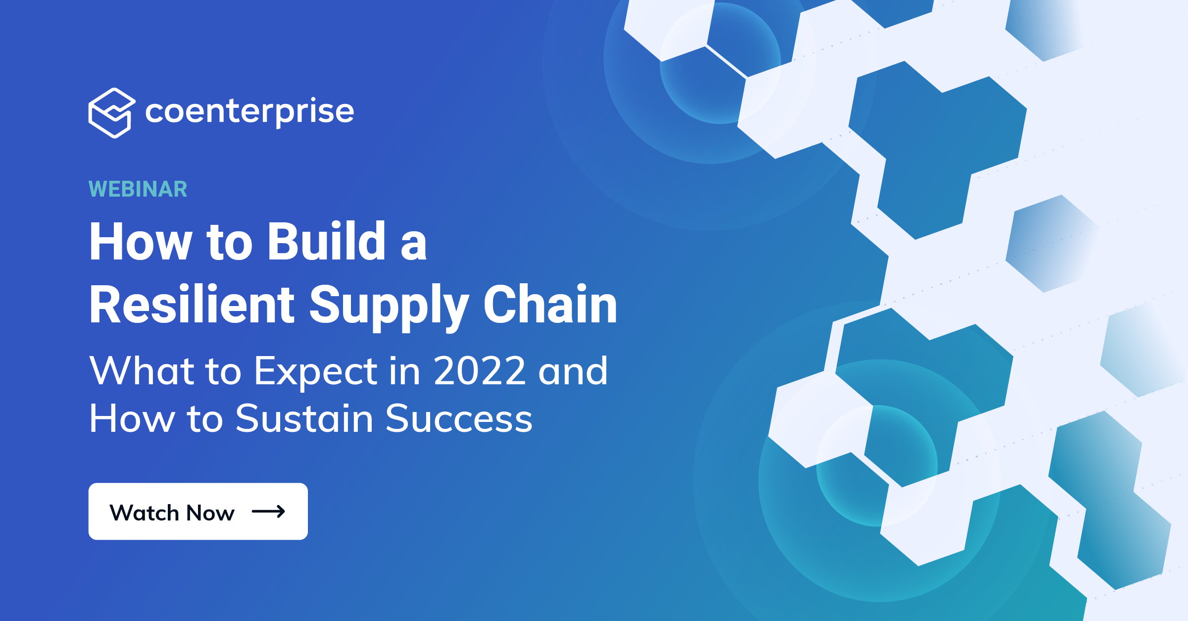 Webinar Replay- How To Build A Resilient Supply Chain